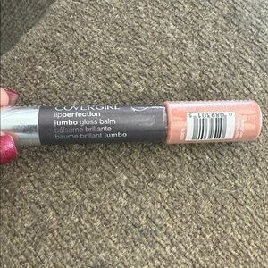 NEW Covergirl Lip Perfection Jumbo Gloss Balm #213